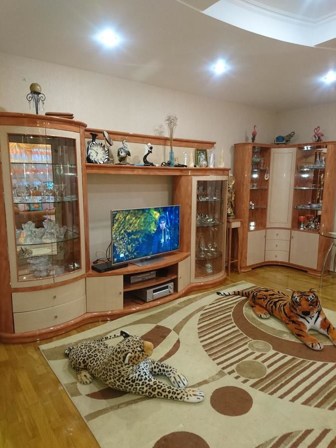 Гостиница Голдэн Лэди Анапа-13