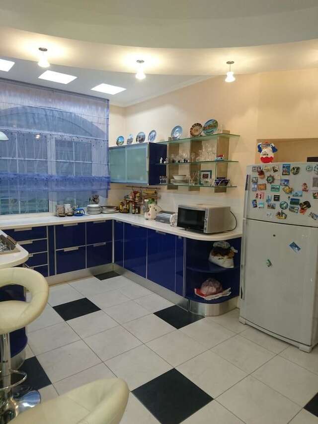 Гостиница Голдэн Лэди Анапа-16